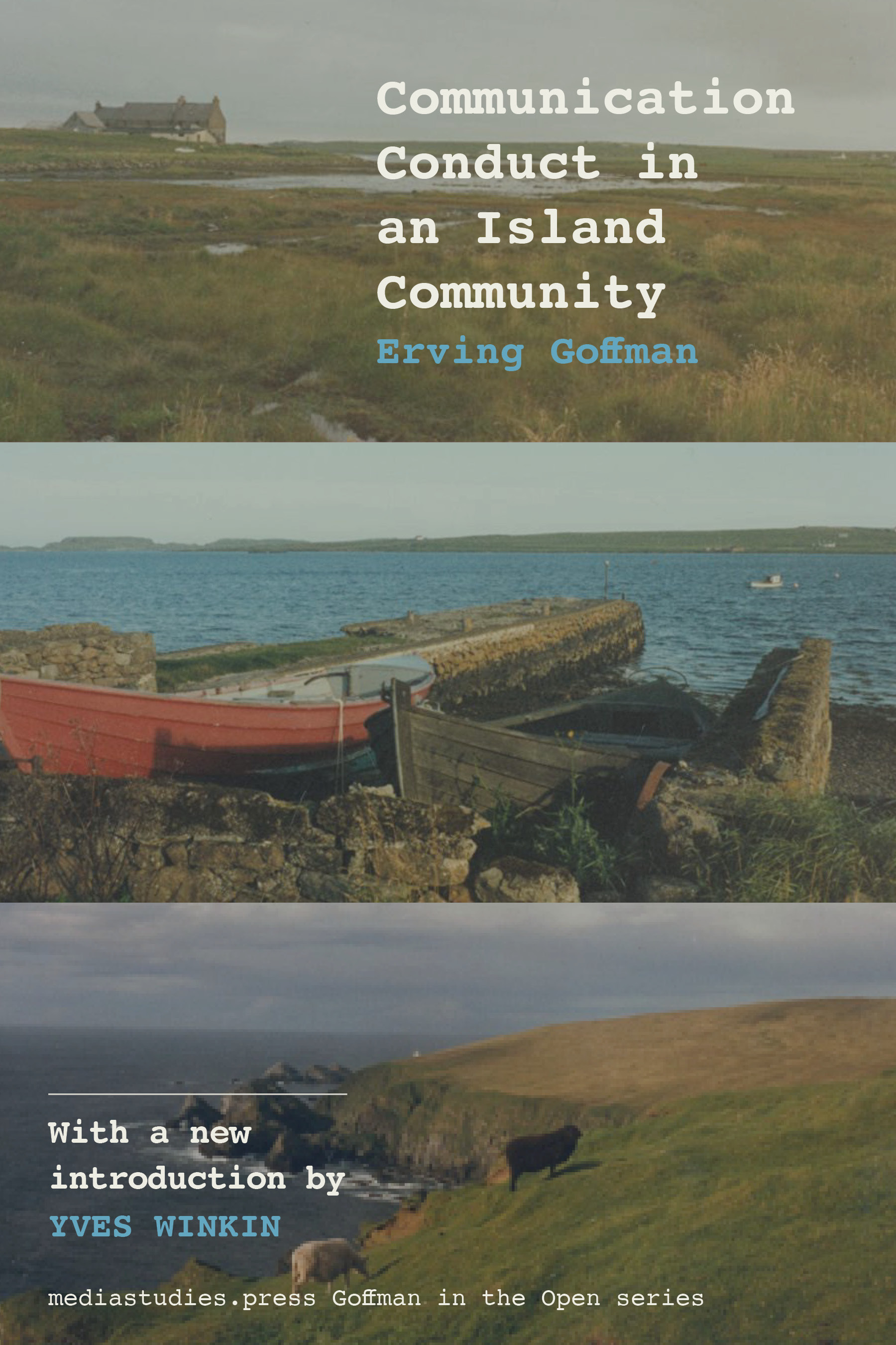 cover for Communication Conduct in an Island Community